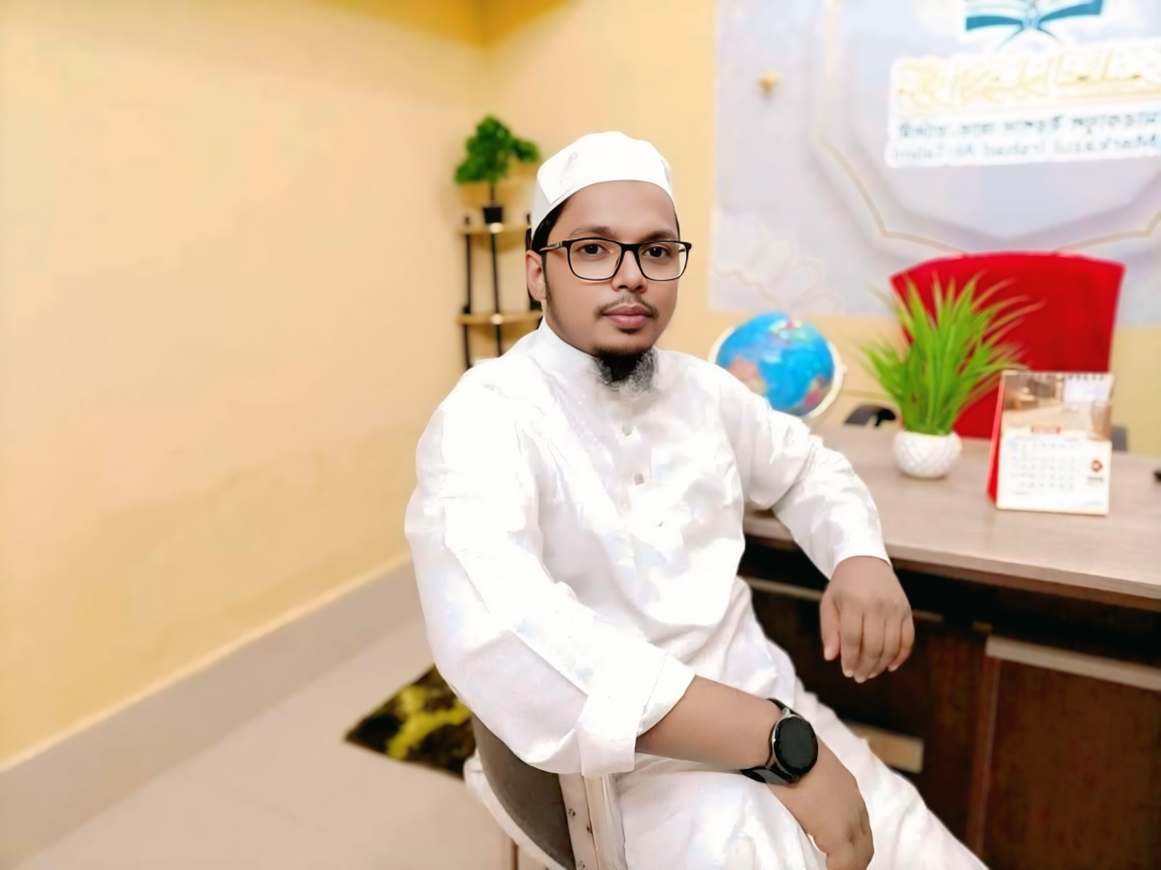মাওলানা মুফতী রেজাউল করিম (দামাতবারকাতুহুম)