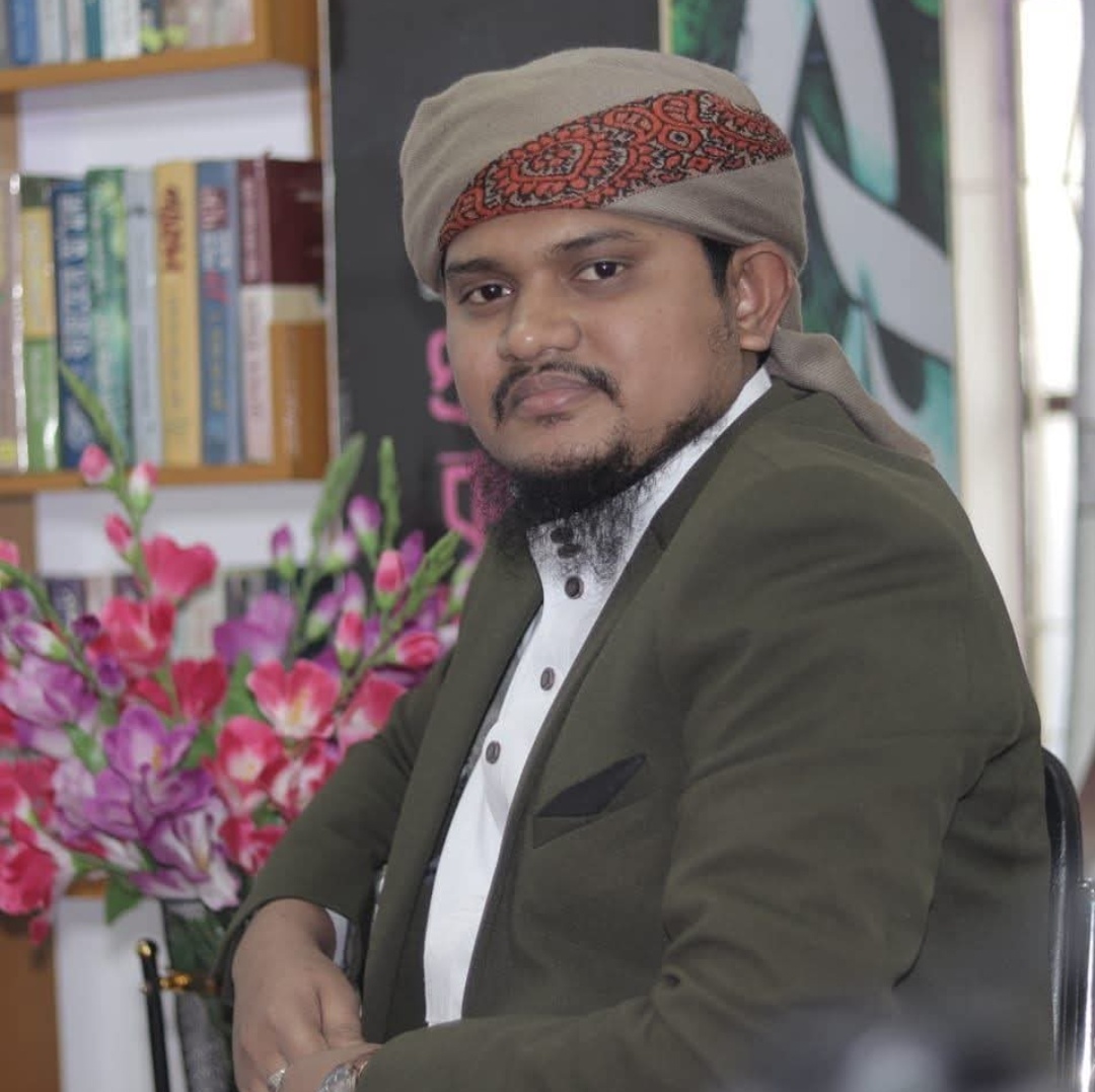 মাওলানা মুফতী হাবিবুল্লাহ মিসবাহ (দামাতবারকাতুহুম)